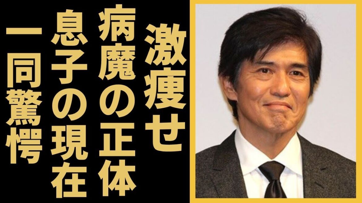 佐藤浩市の難病で激痩せした現在の姿に言葉を失う…「さらば愛しき人よ」でも有名な俳優の離婚原因や子供の現在に涙溢れる…