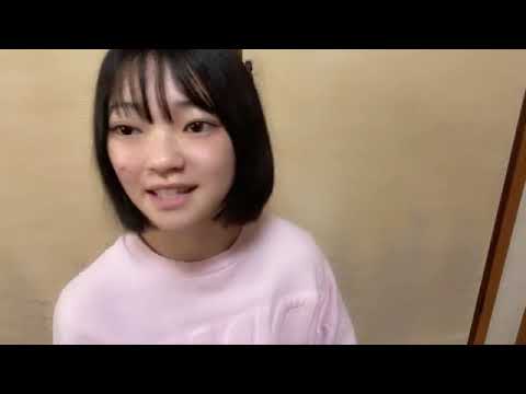 森下舞羽(STU48)2022年5月26日SHOWROOM