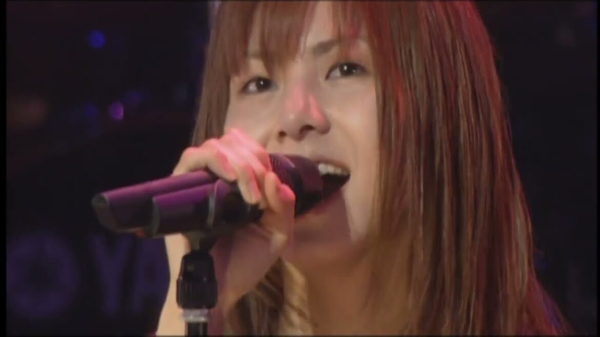 倉木麻衣 – Secret of my heart …… (Live at 東京国際フォーラム ホールA)
