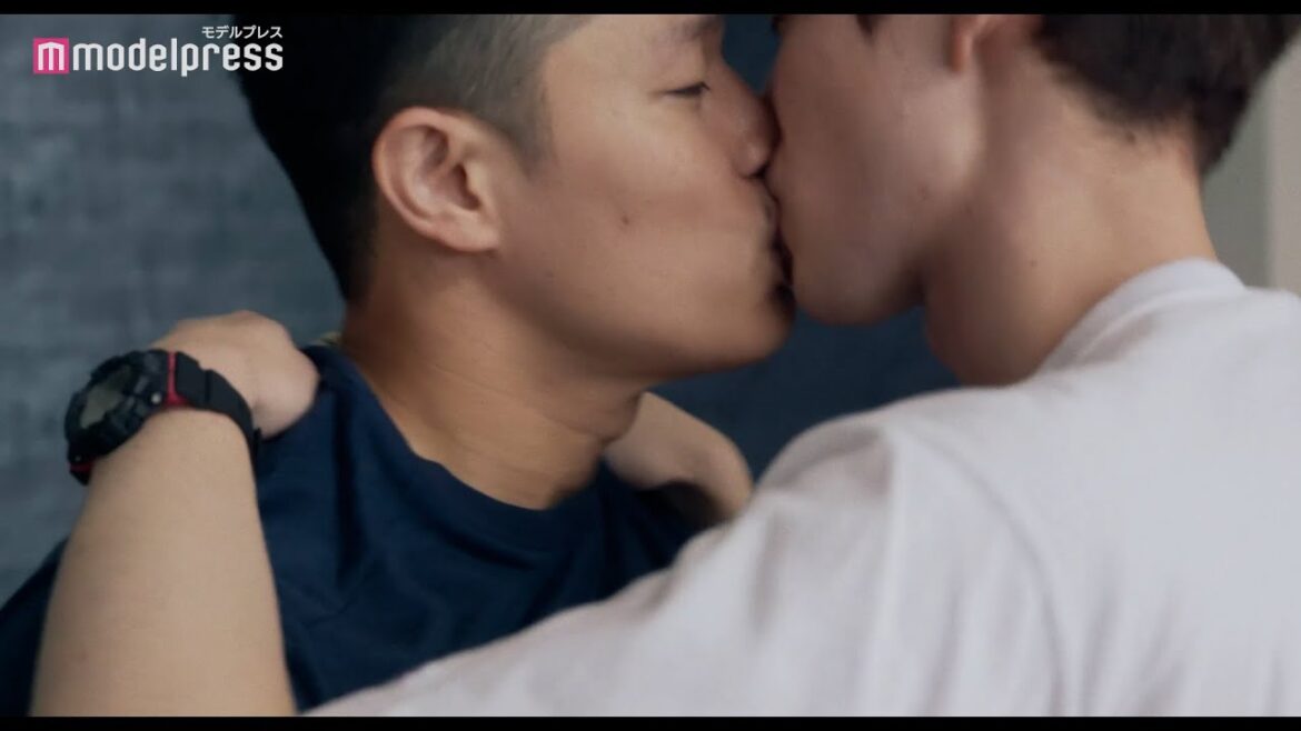鈴木亮平&宮沢氷魚、ふたりの愛に満ちた本編映像公開! 映画『エゴイスト』予告+公開直前キャストインタビュー