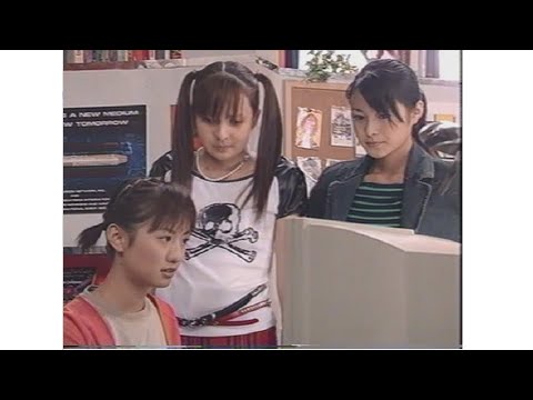 リアルシスターズ 24話 前編(栗山千明、須藤温子、ベッキー、松本まりか、宮崎あおい)