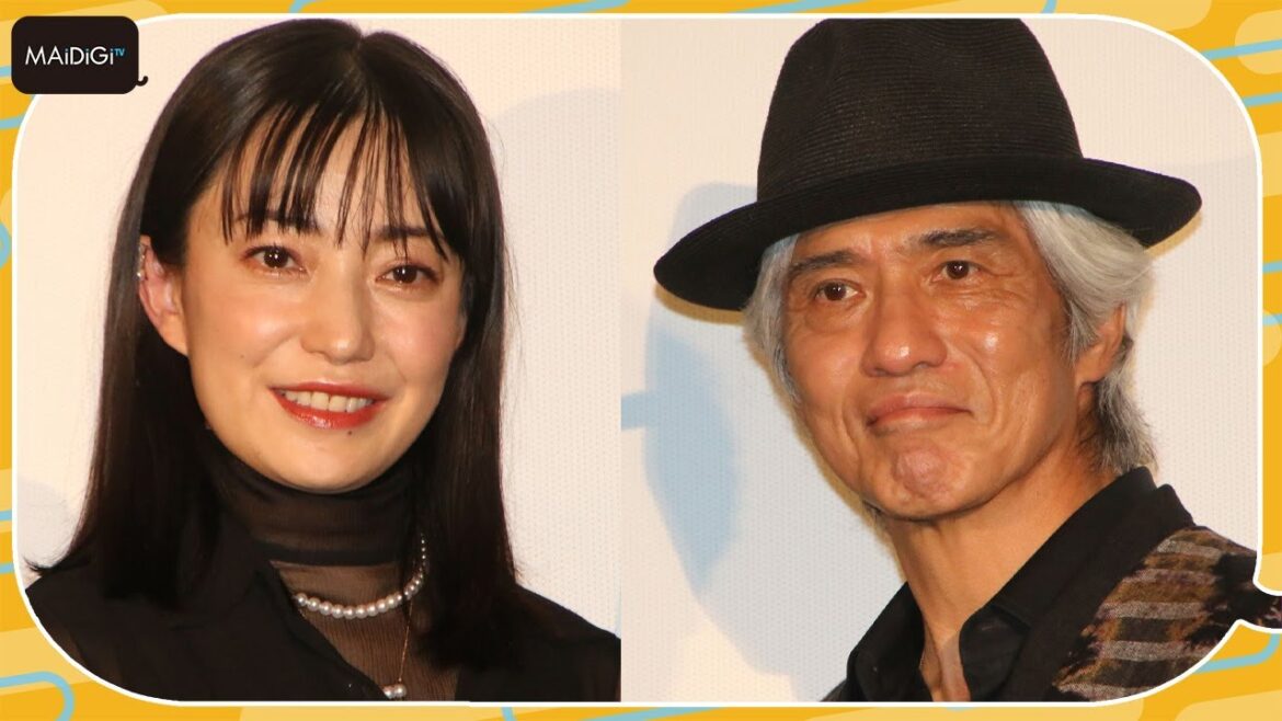 菅野美穂、佐藤浩市は“カミソリ”のよう? 「私もいつか」と憧れ語る 「仕掛人・藤枝梅安2」で共演
