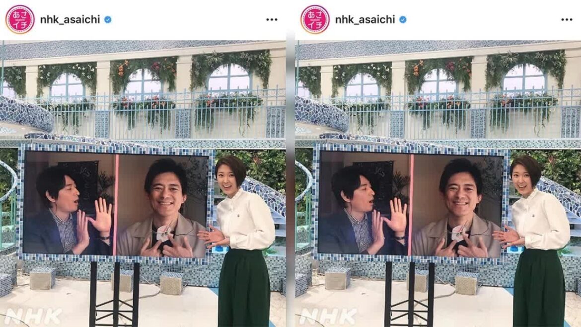「あさイチ」近江アナがランチタイムショットを公開!「お好み焼きはマヨネーズをかける派?かけない派?」
