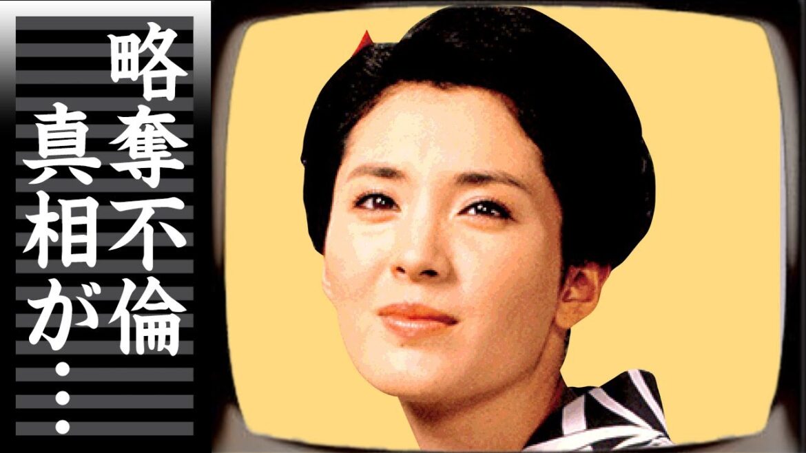 松坂慶子の現在や壮絶すぎる生い立ち…本当の国籍に驚きを隠せない…朝ドラ『らんまん』で活躍する名女優の父親との確執…”悪女”と言われた二度の不倫の真相に一同驚愕…