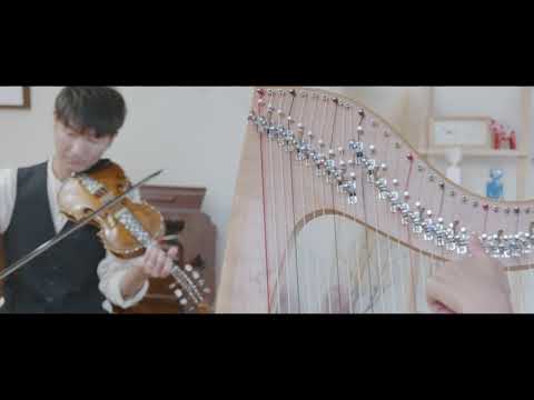 野間友貴&松岡莉子 : 雪音のヴァルス / Yuki Noma & Riko Matsuoka : The time of snow