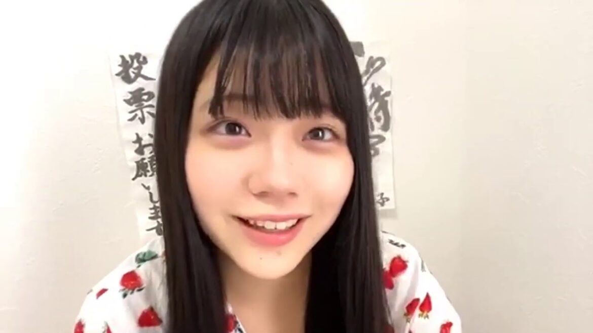 【STU48】 工藤理子「『水着水着』おじさんマジキモイ」【STU2期研究生 AKB48G】