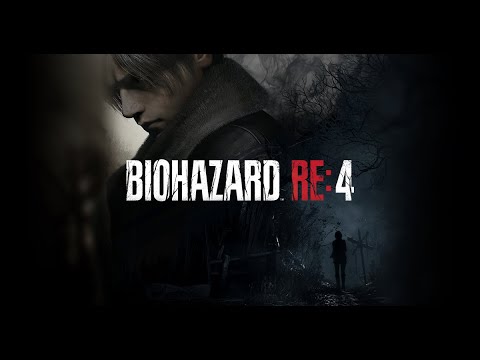 #1 バイオハザードre4