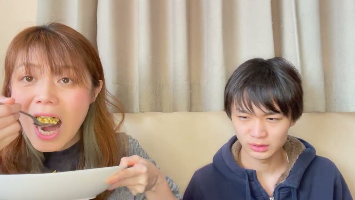#100 100日後にトークがうまくなる吉本親子芸人:100日目なのに相変わらずの親子