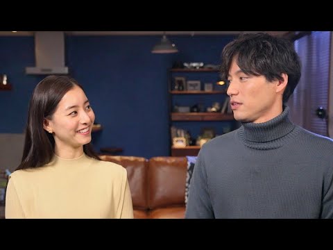 新木優子&福士蒼汰、同い年で今年30歳!緑黄色社会が書き下ろし「Starry Drama」がCMソング/東京シティ競馬CM+メイキング+インタビュー