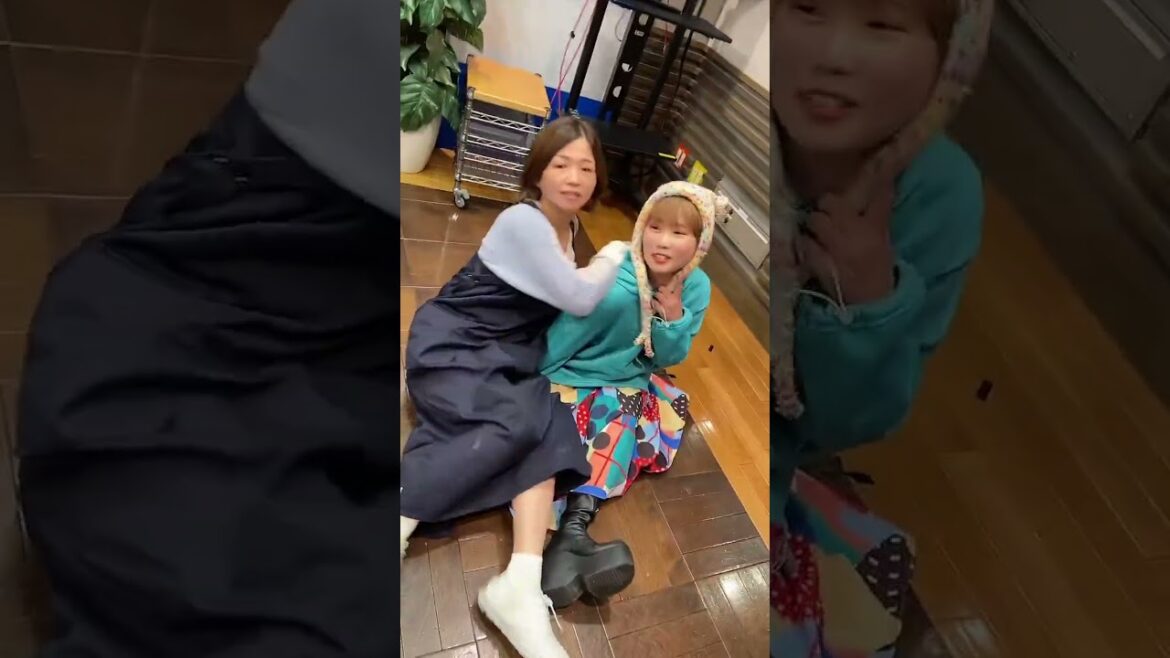 横からまさかの…大久保佳代子さんきてビックリwwww #shorts