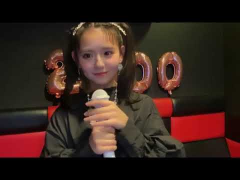 峯吉愛梨沙(STU48)2023年2月11日SHOWROOM