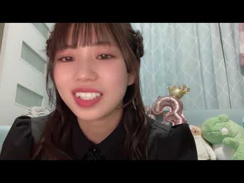 栗山 梨奈(HKT48 チームKIV)*配信3周年