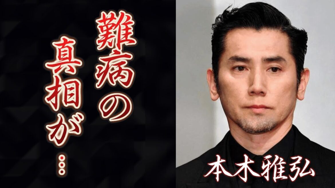 本木雅弘の“難病”の真相や嫁の現在の姿に言葉を失う…元・シブがき隊のアイドルがジャニーズ退所で干されなかった理由と吉川晃司との確執の深さに驚きを隠せない…