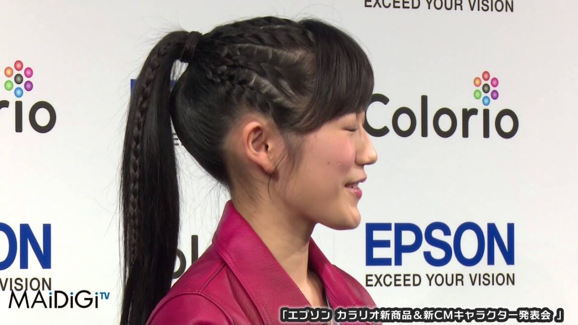 渡辺麻友、AKBセンターと唐揚げで迷う…じゃんけん秘策は「念」 「カラリオ新商品発表会」に登場(2)