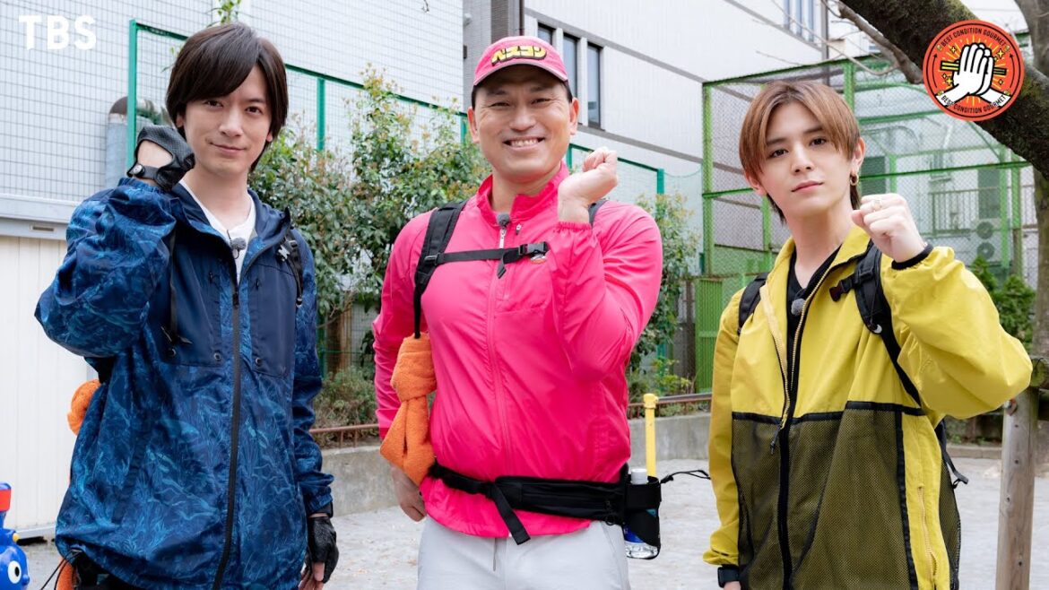 オードリー春日&DAIGO&Hey! Say! JUMP山田涼介が有楽町の肝入り極厚うな重を目指す!『ベスコングルメ』4/16(日)よる6時30分