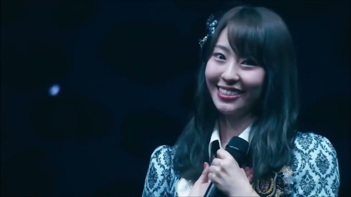 NMB48 – 君のことが好きだから (藤江れいな 卒業コンサート)