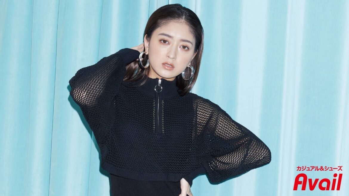 【アベイル】SUREVE【池田美優】