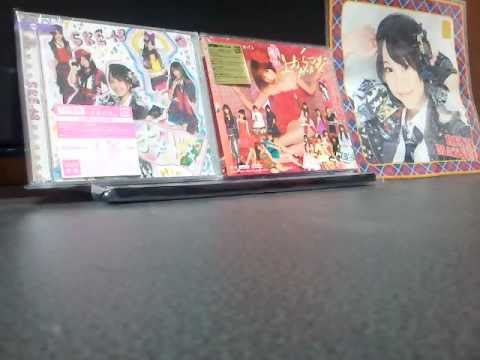 AKB SKE NMB 生写真提供動画!! 求 SKE 松井玲・須田
