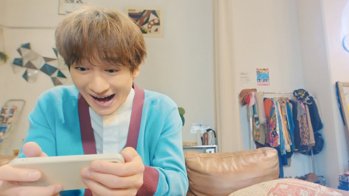 「熱中する宮田さん」篇15秒|「バンドリ! ガールズバンドパーティ!」TVCM放送決定!