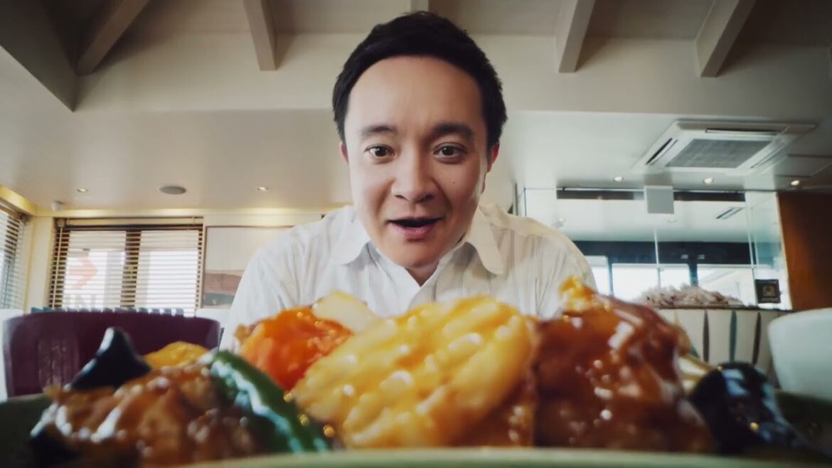 濱田岳さんを起用した大戸屋ごはん処の2023年新CM!!~こころ編~