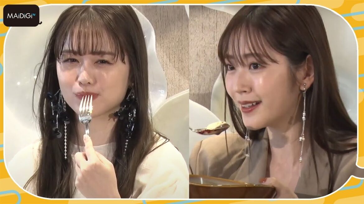 鈴木愛理&ゆうこす、「週3で通います」罪悪感なし?コラボプロテインデザートぱくり! La protein×ザ ストリングス 表参道コラボメニュー発表会