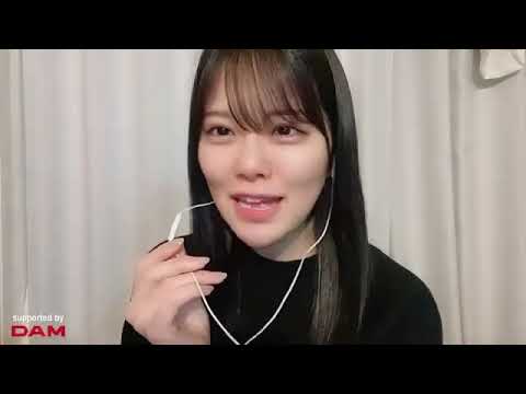 矢野帆夏(STU48)2022年3月22日SHOWROOM