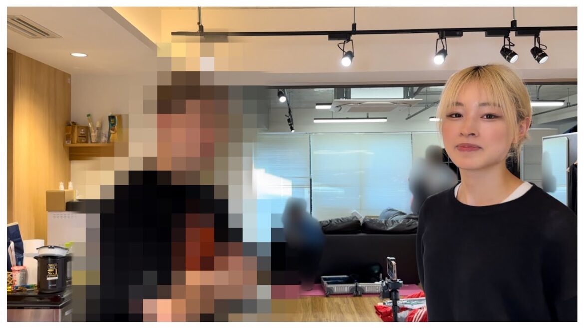 ドッキリに挑戦しました
