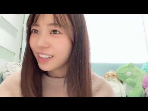 栗山 梨奈(HKT48 チームKIV)*途中から