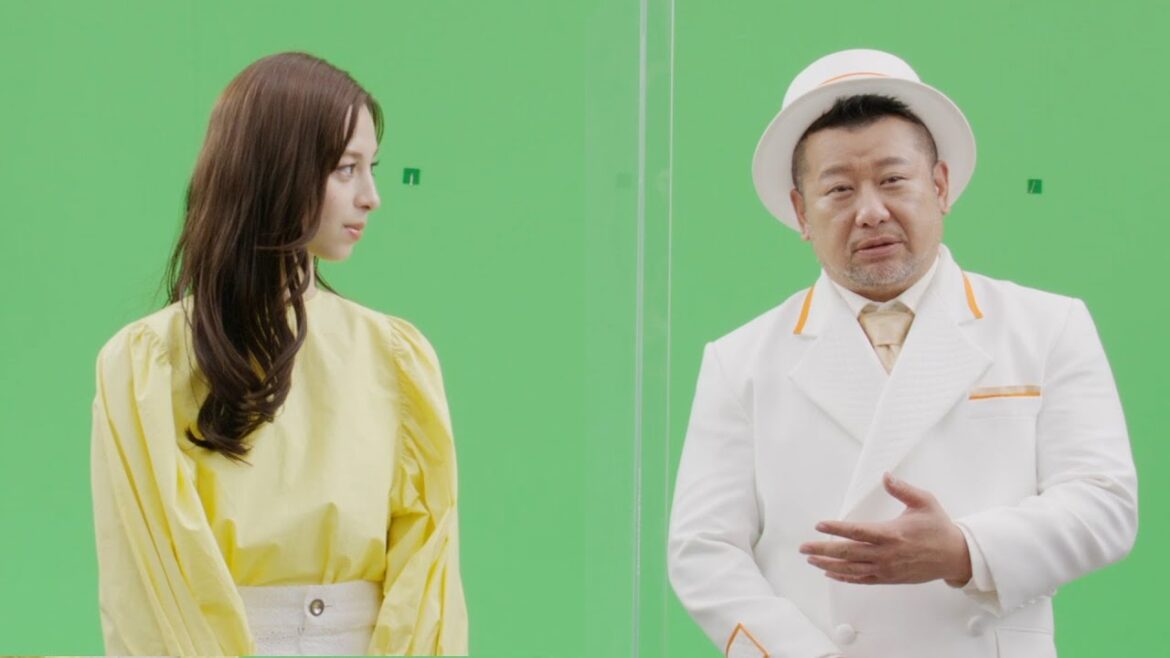 中条あやみ、ケンコバに深刻な相談「どうやったら太れるんですか?」/コミックシーモアCM+メイキング+インタビュー