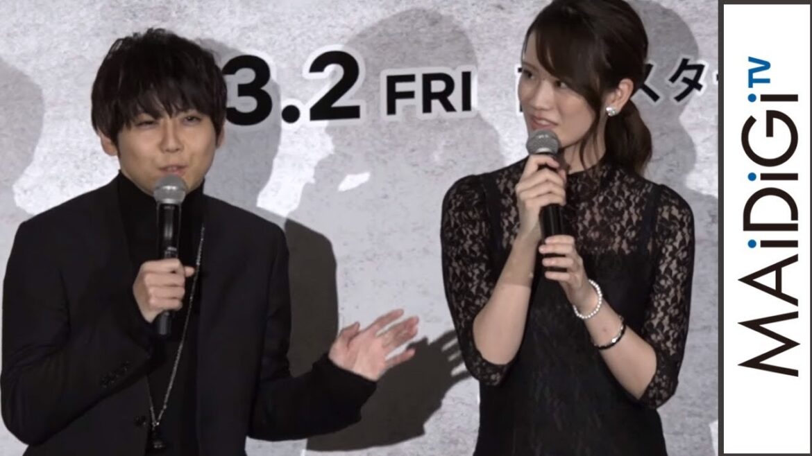 梶裕貴、瀬戸麻沙美のリリィ役を絶賛!監督は「スタッフから歓声」 アニメ「B:The Beginning」ワールドプレミア2