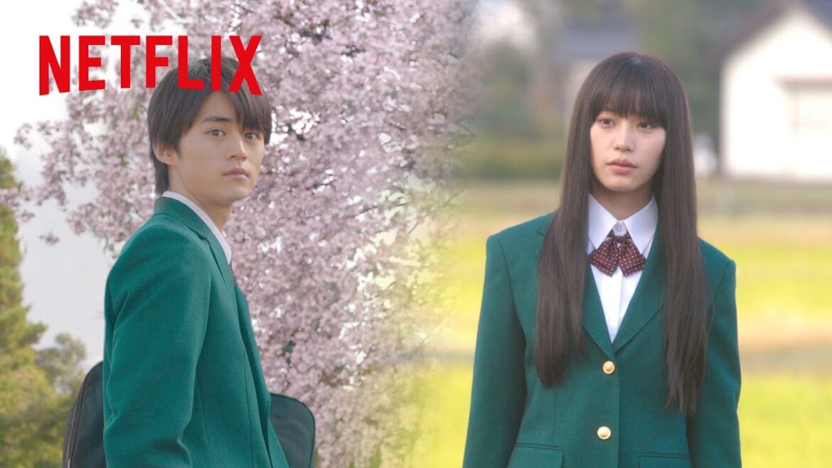 🌸祝入学 – 爽子と風早くんの運命的な出会い | 君に届け | Netflix Japan