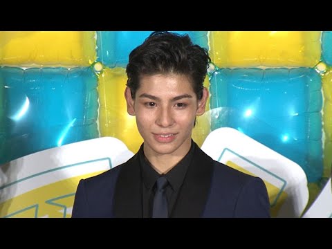 Snow Man ラウール、“胸キュン”の主演映画に「心がプルプル」(映画 ハニーレモンソーダ/ラウール 吉川愛 堀田真由 濱田龍臣 坂東龍汰 岡本夏美)