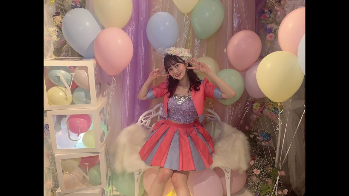江籠裕奈 生誕祭2023 04 12