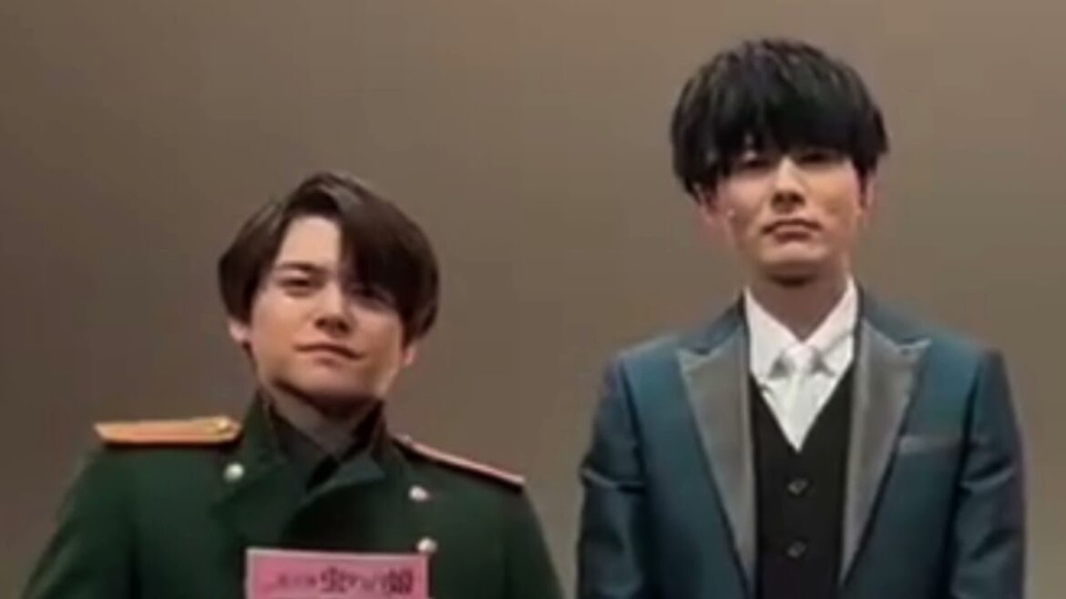 【声優】内田雄馬がラジオで内山昂輝愛を語るww【虫かぶり姫】