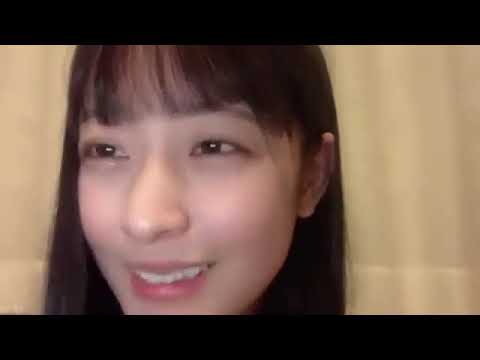 今泉美利愛(STU48 2期生)2021年9月21日SHOWROOM