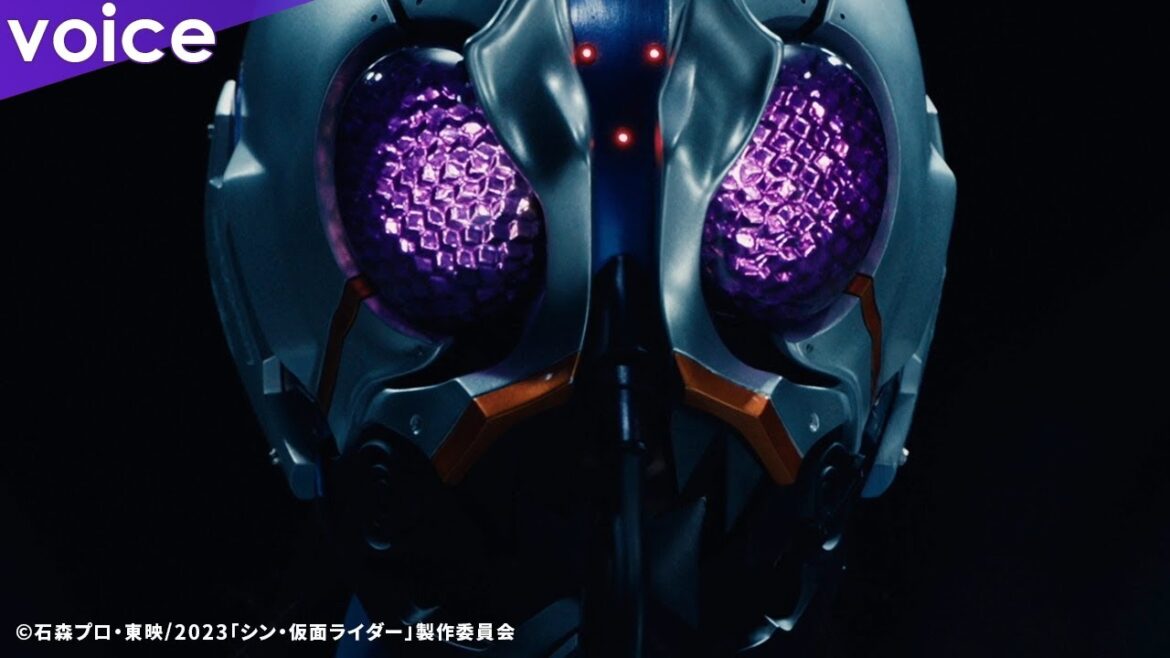 『シン・仮面ライダー』に竹野内豊・斎藤工・大森南朋・長澤まさみ・本郷奏多・松坂桃李・市川実日子・仲村トオル・安田顕・上杉柊平が参加:追告映像公開