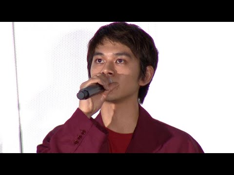 北村匠海、声を詰まらせ「キャスト全員に支えられた」(映画 とんかつDJアゲ太郎/北村匠海 山本舞香 浅香航大 池間夏海)