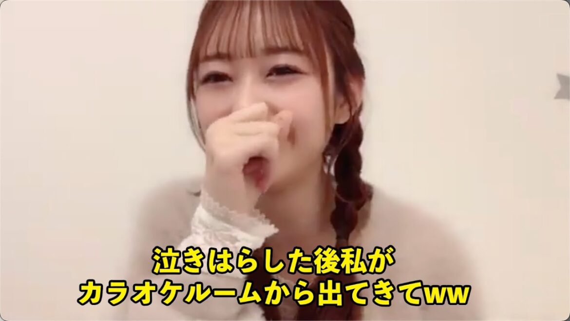 【大盛真歩】もっと他に魅力的なメンバーがいるのに私を選んでくれてありがとう(保存版)