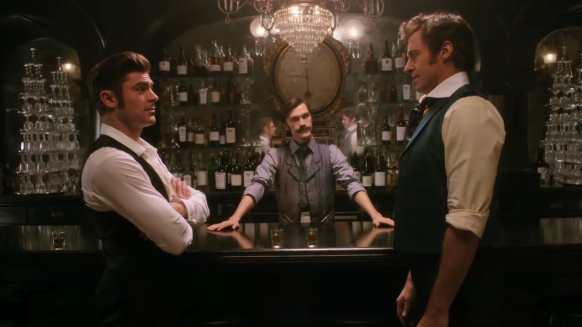 The Other Side – The Greatest Showman Cast〔洋楽和訳〕