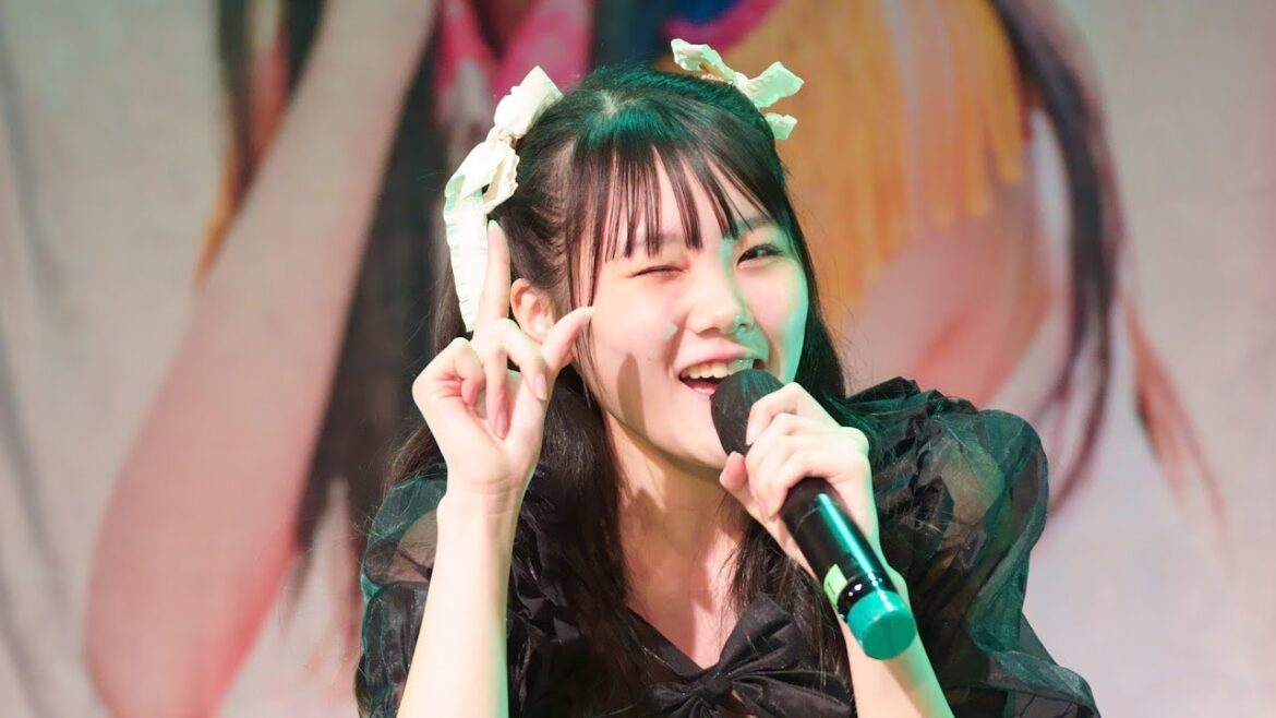 高田詩織「さき生誕祭ライブ」2022/12/4