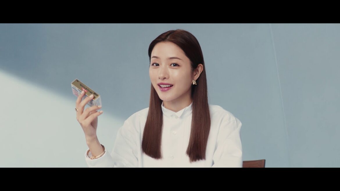 石原さとみ「ロキソニンSプレミアム」CM『事実。期待をこめて』篇