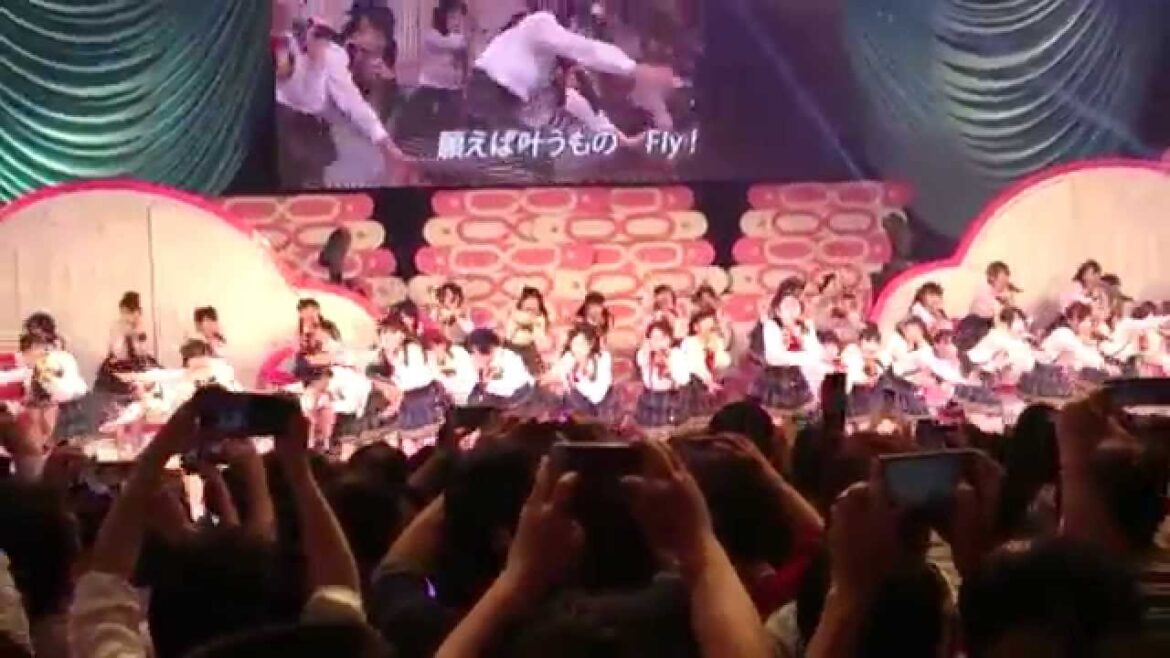 20150403 AKB48team8全国ツアーTDC「制服の羽根」結成1周年記念特別公演in東京