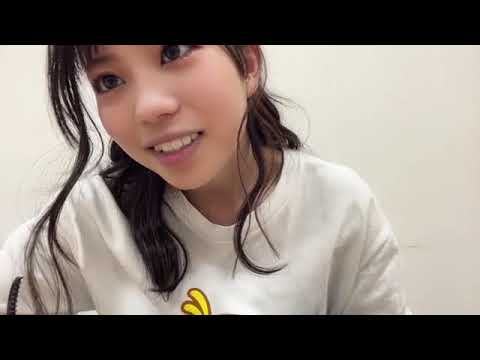 栗山 梨奈(HKT48 チームKIV)