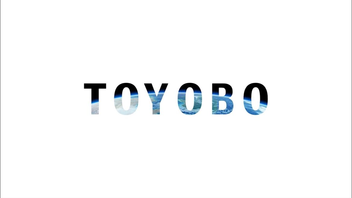 TOYOBO 劇場広告「物語が生まれる会社」