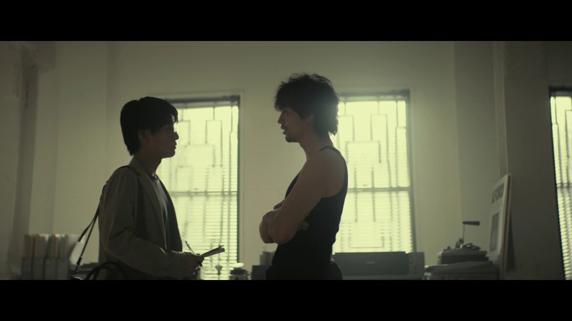 映画『去年の冬、きみと別れ』特報映像