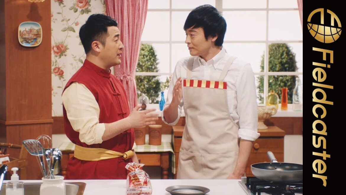 【フル】和牛がアドリブ満載の料理番組に挑戦・撮影秘話まで!