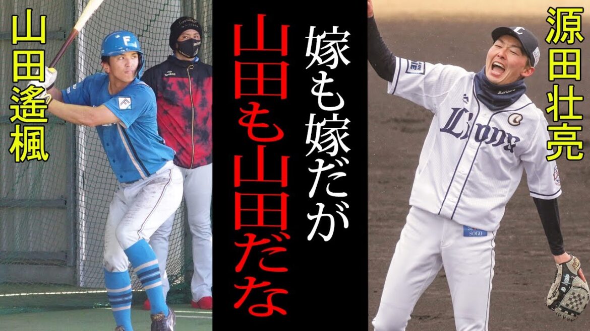 【衝撃】源田壮亮「またおまえか」元ソフトバンク中村と結婚したHKT48のアイドルが乃木坂衛藤を中傷した嫁の旦那の日ハム山田と不倫!!昨年から球界を騒がせている山田がまた一波乱!?【プロ野球】
