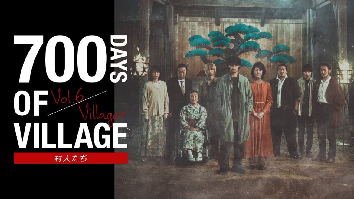 700日のヴィレッジ vol.6「VILLAGER」-村人たち- | 映画『ヴィレッジ』4月21日(金)公開