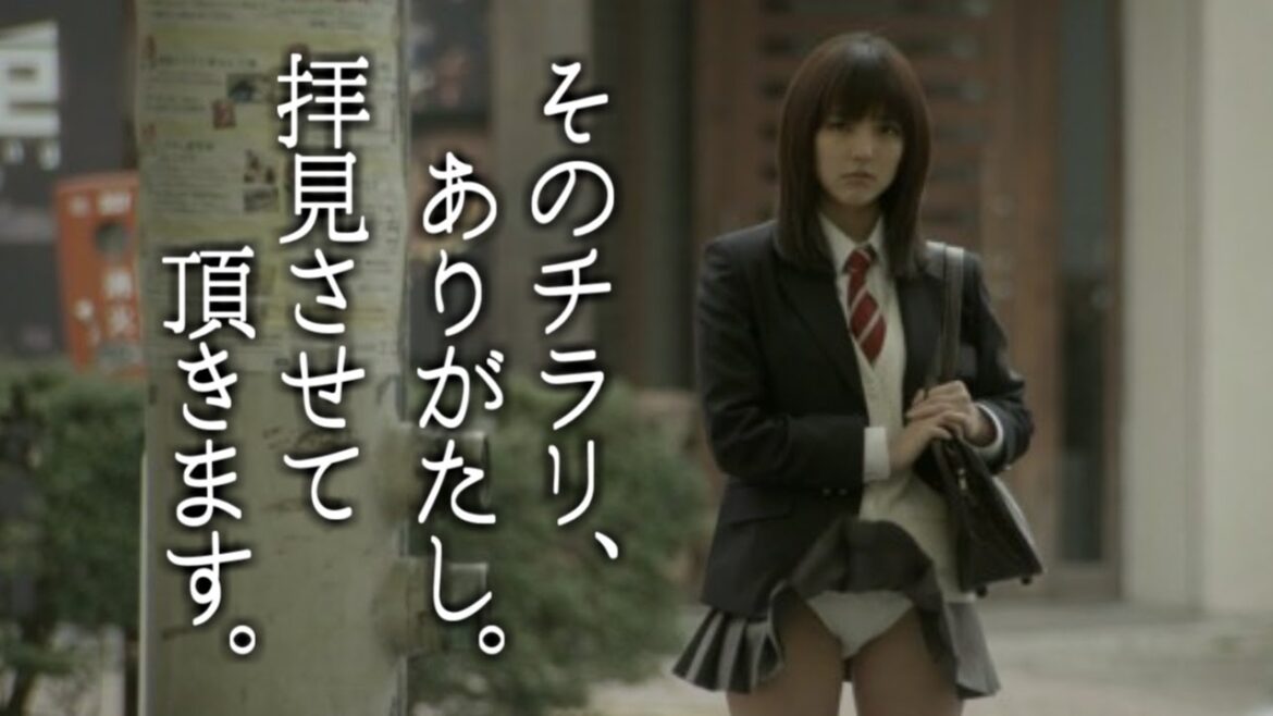 【真野恵里菜】真野恵里菜の恥ずかしいチラリを発掘