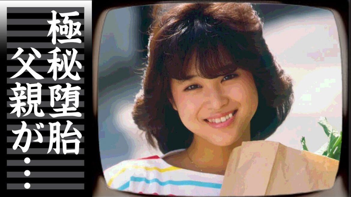 松田聖子が極秘で子供を堕した父親の正体…車椅子生活となった事故の真相がヤバい…「あなたに逢いたくて」で有名なアイドル歌手の引退時期…現在の夫と離婚間近と言われる理由に驚きを隠せない…